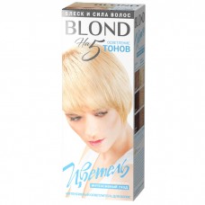 Интенсивный осветлитель для волос ЦВЕТЕЛЬ BLOND, 90 мл